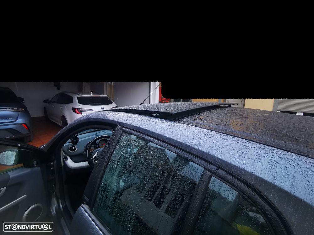 Smart ForFour cdi softtouch passion - 15