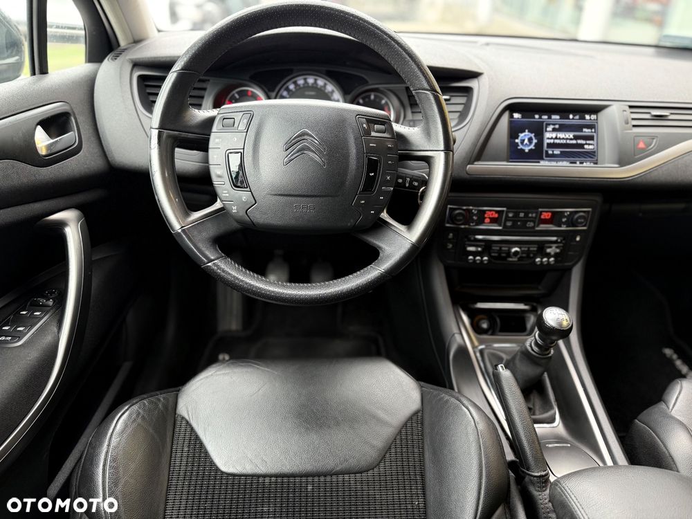Citroën C5 2.0 HDi Exclusive - 18