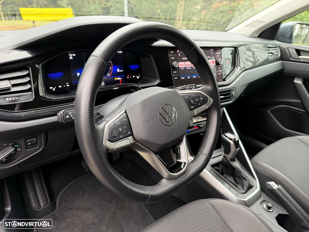 VW Taigo 1.0 TSI OPF DSG Style - 14