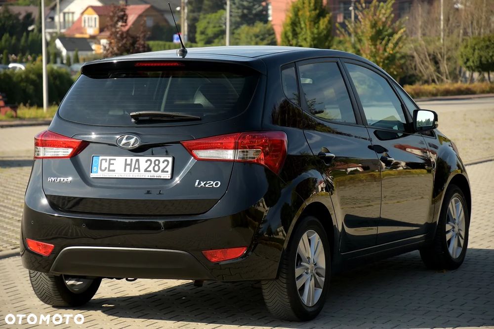 Hyundai ix20 1.4 blue Passion - 7