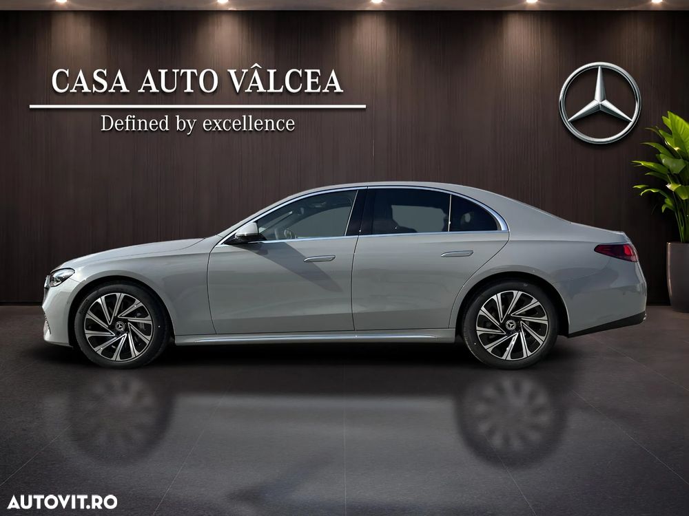 Mercedes-Benz E 200 MHEV 4MATIC Aut. - 2