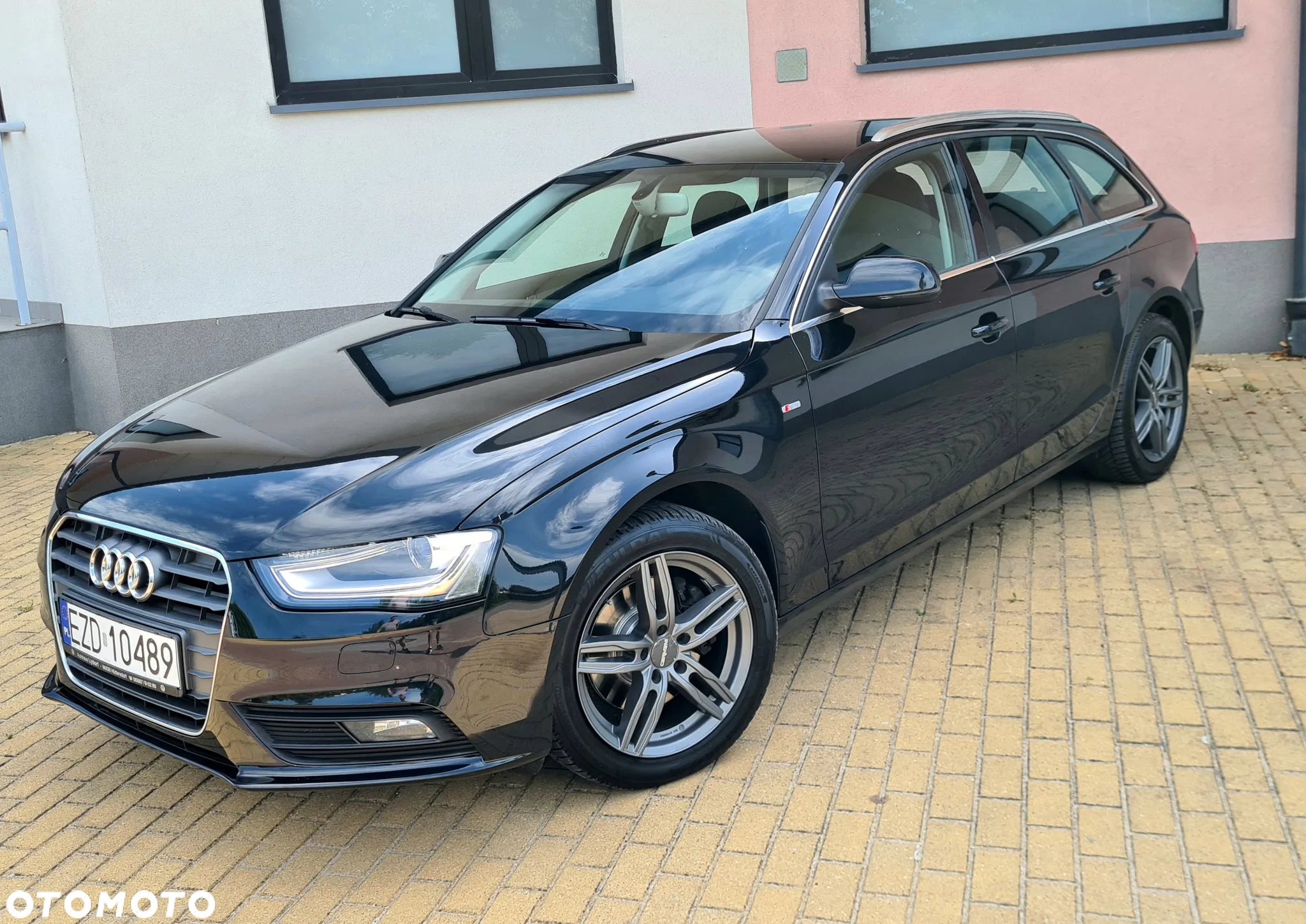 Audi A4 2.0 TDI - 36