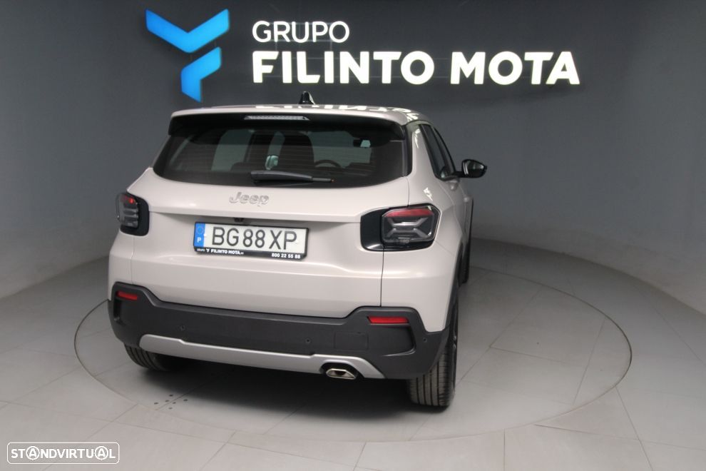 Jeep Avenger 1.2 GSE T3 Altitude - 3