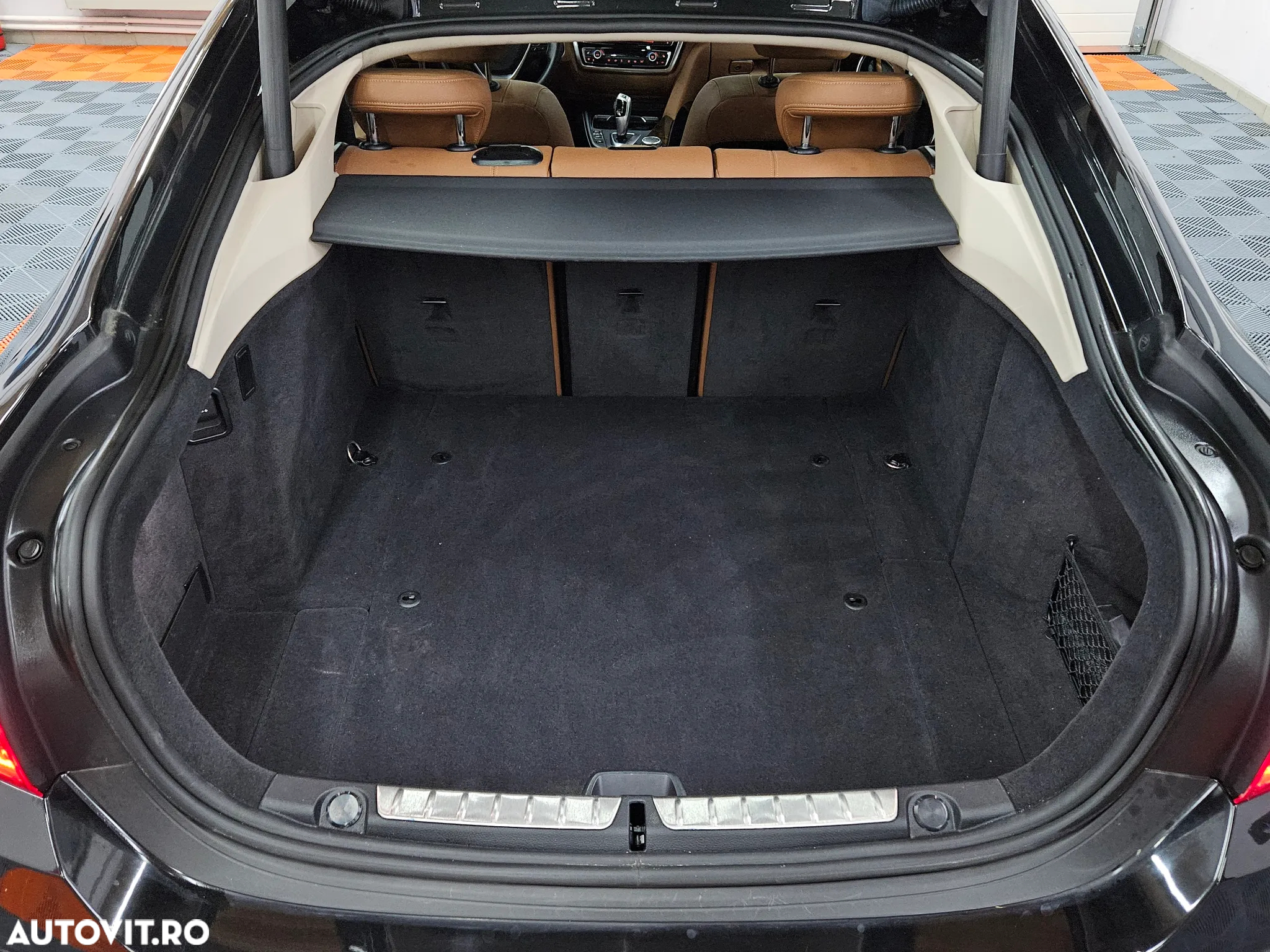 BMW Seria 4 430d Gran Coupe Sport-Aut. Luxury Line - 9