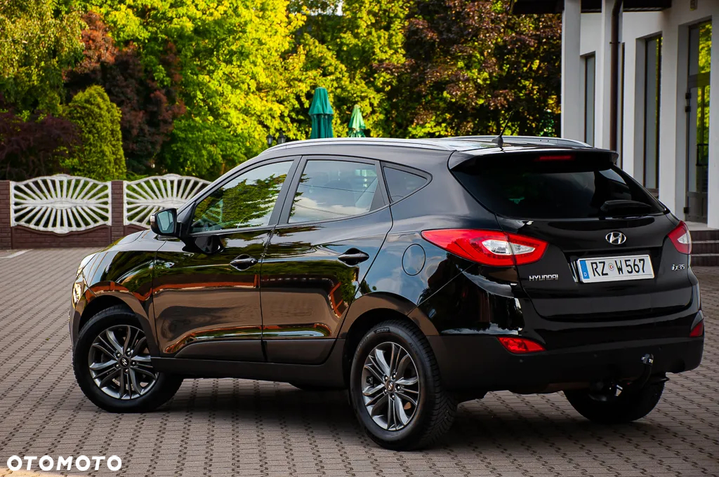 Hyundai ix35 2.0 GDI Premium 2WD - 7