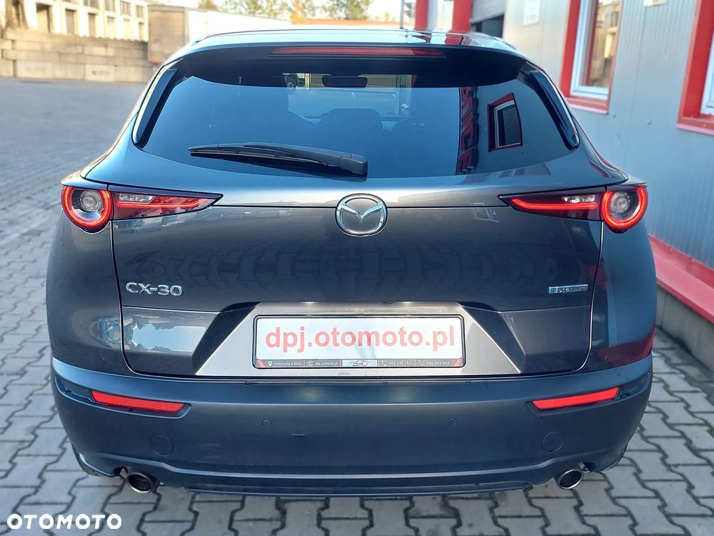 Mazda CX-30 - 11