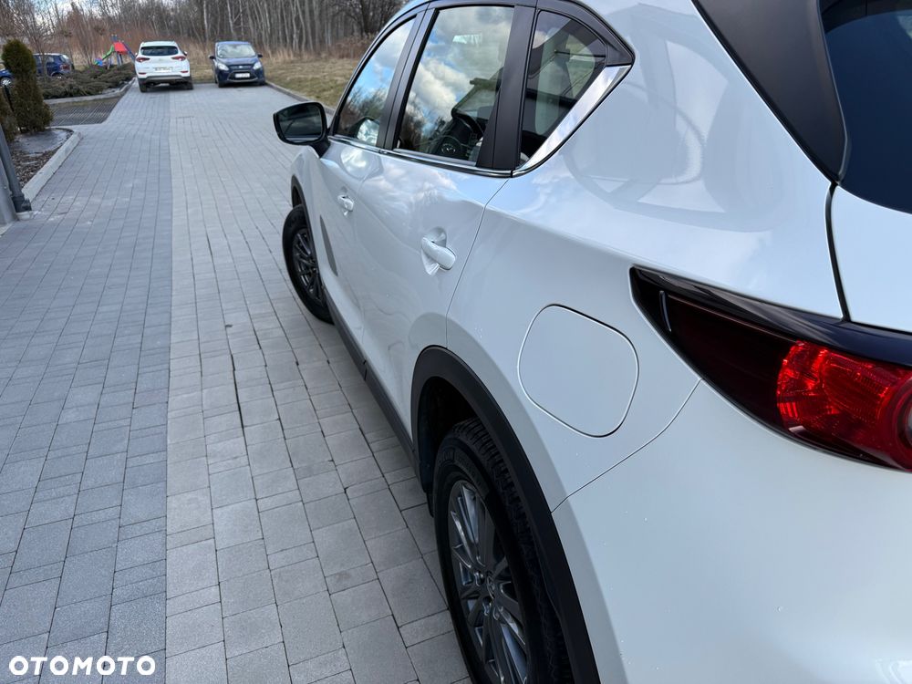 Mazda CX-5 SKYACTIV-G 194 AWD Sports-Line - 23