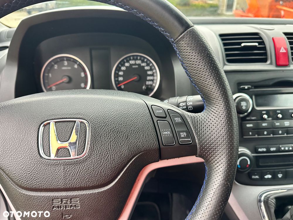 Honda CR-V 2.2i CTDi DPF Elegance - 25