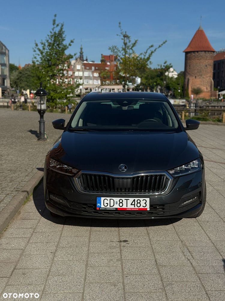 Skoda Octavia 1.0 TSI Ambition - 3
