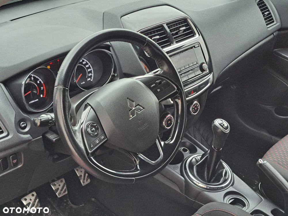 Mitsubishi ASX 1.6 ClearTec 2WD - 5