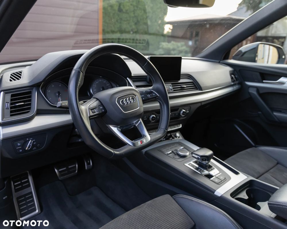 Audi SQ5 - 12