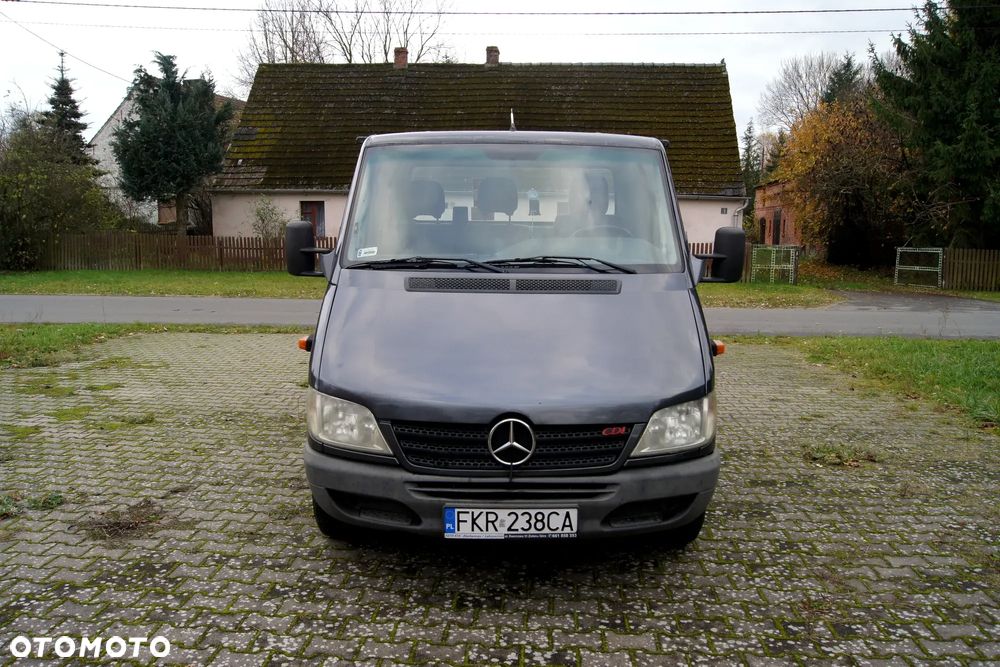 Mercedes-Benz SPRINTER 312 - 3