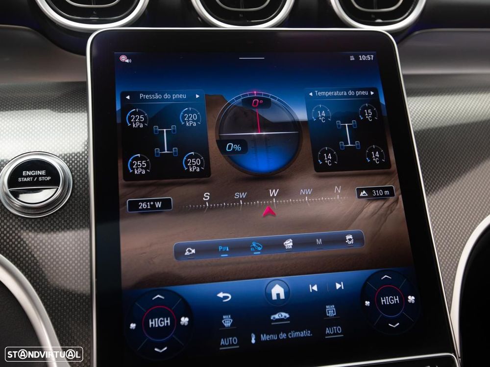 Mercedes-Benz GLC 300 de 4Matic - 42