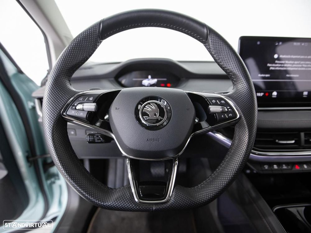 Skoda Enyaq iV 80 - 18