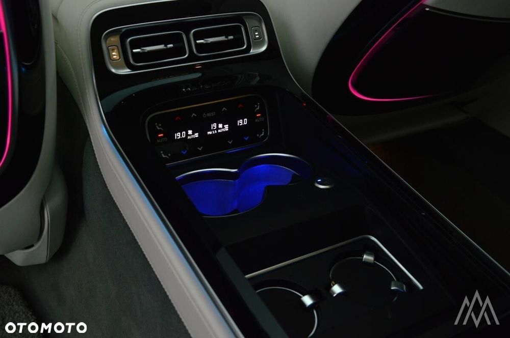 Mercedes-Benz Maybach Klasa S 680 4-Matic - 23