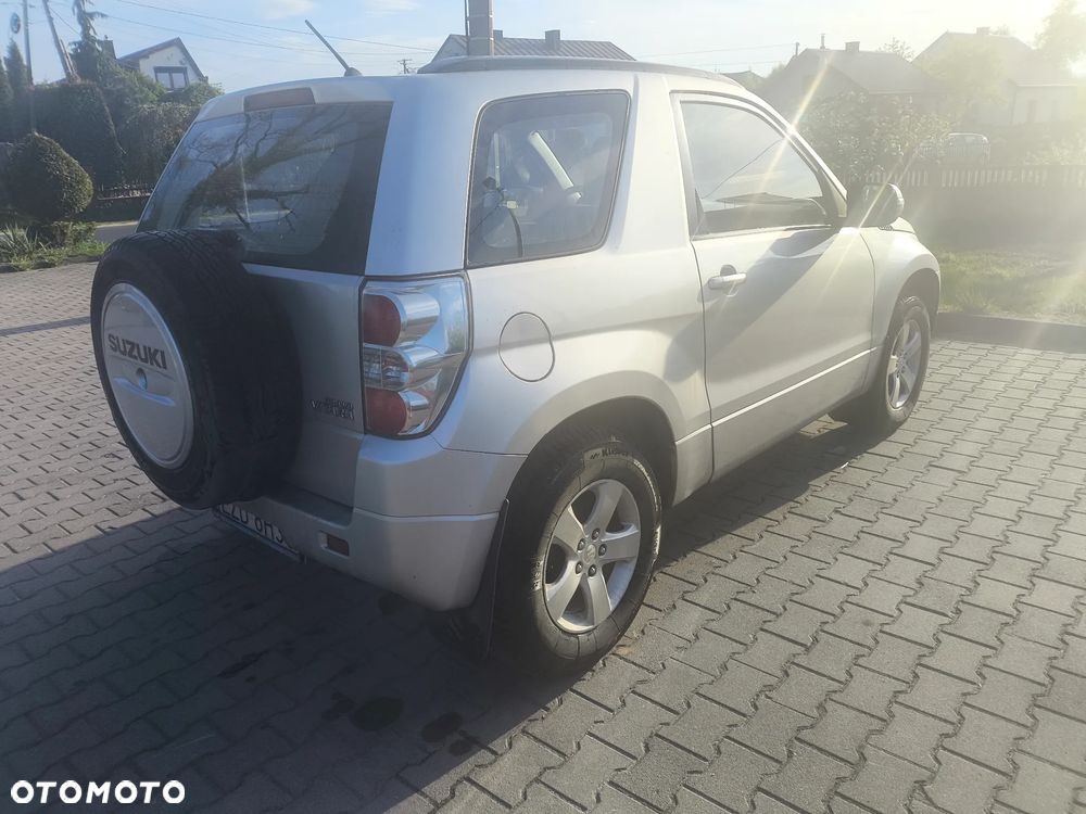Suzuki Grand Vitara 1.6 Comfort EU5 - 3