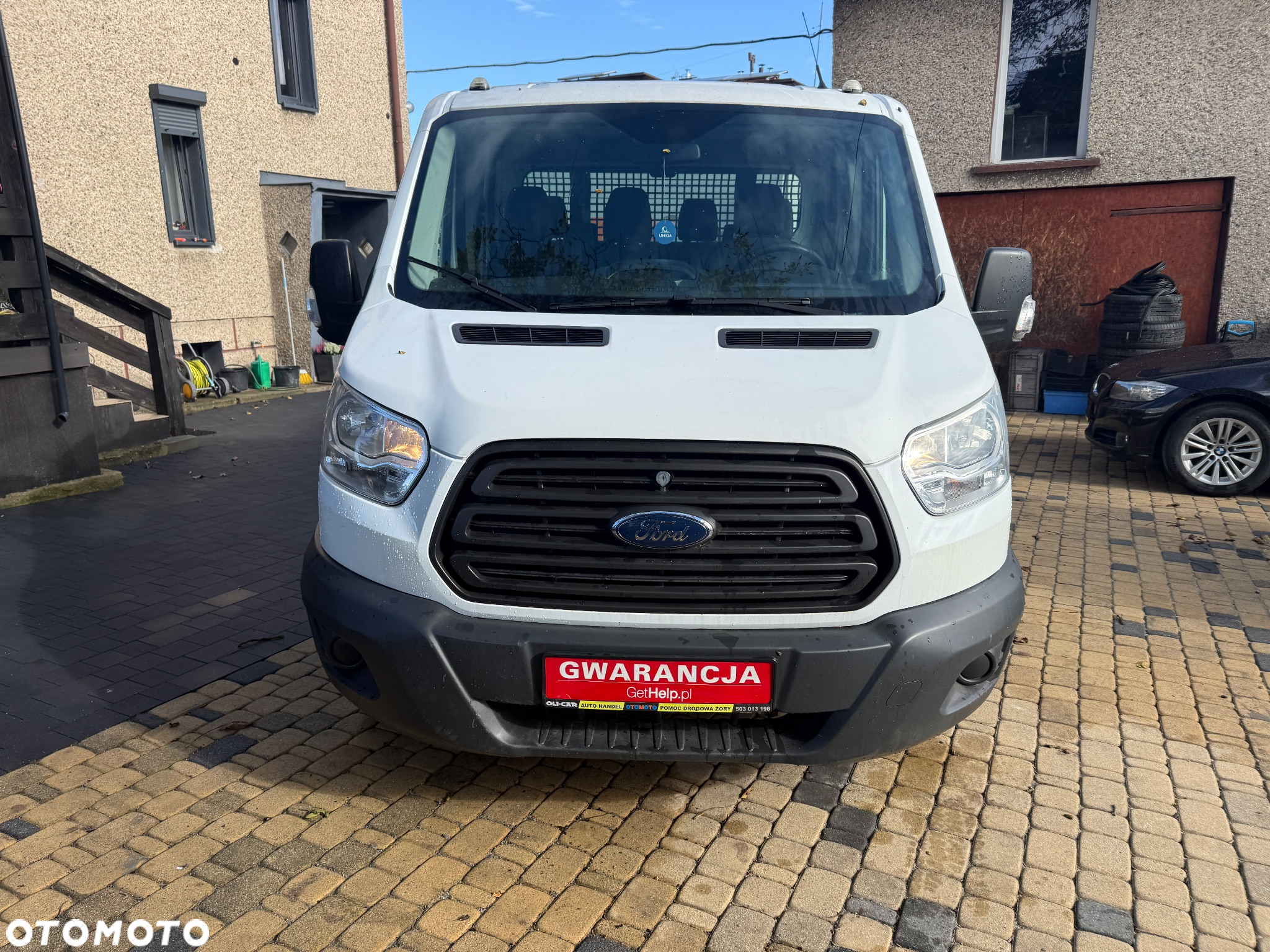 Ford TRANSIT - 2