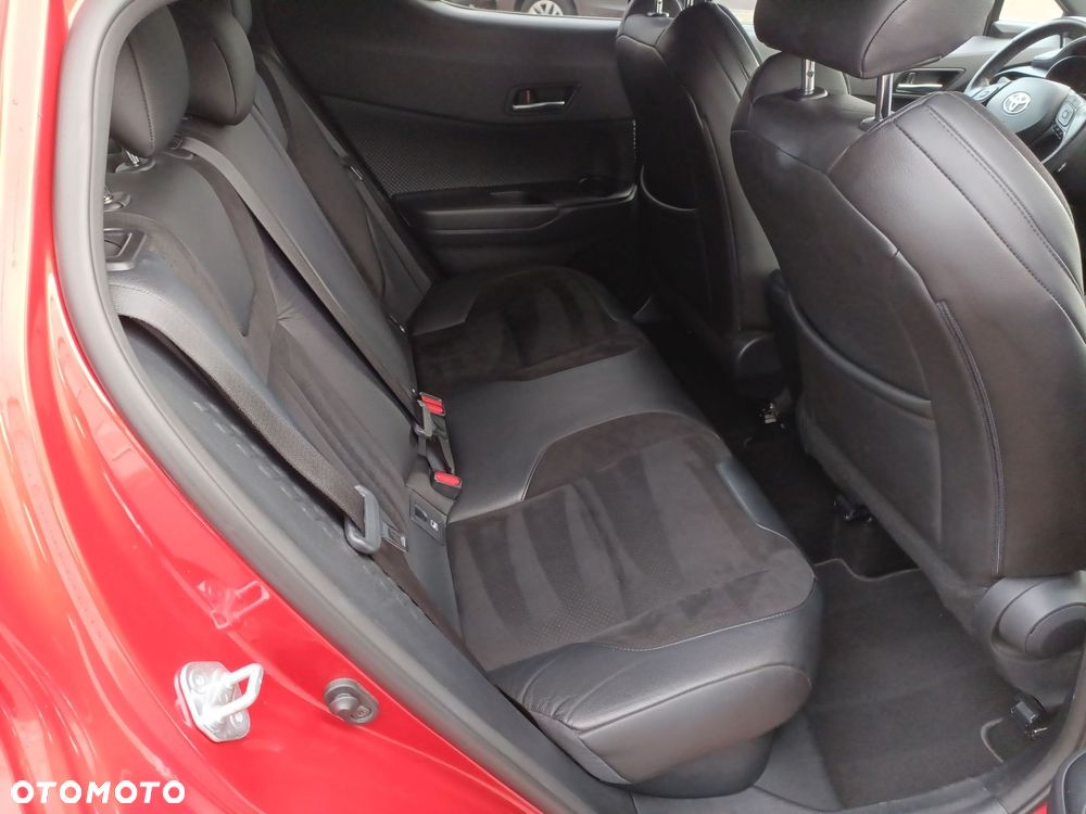 Toyota C-HR 1.8 Hybrid Selection - 13