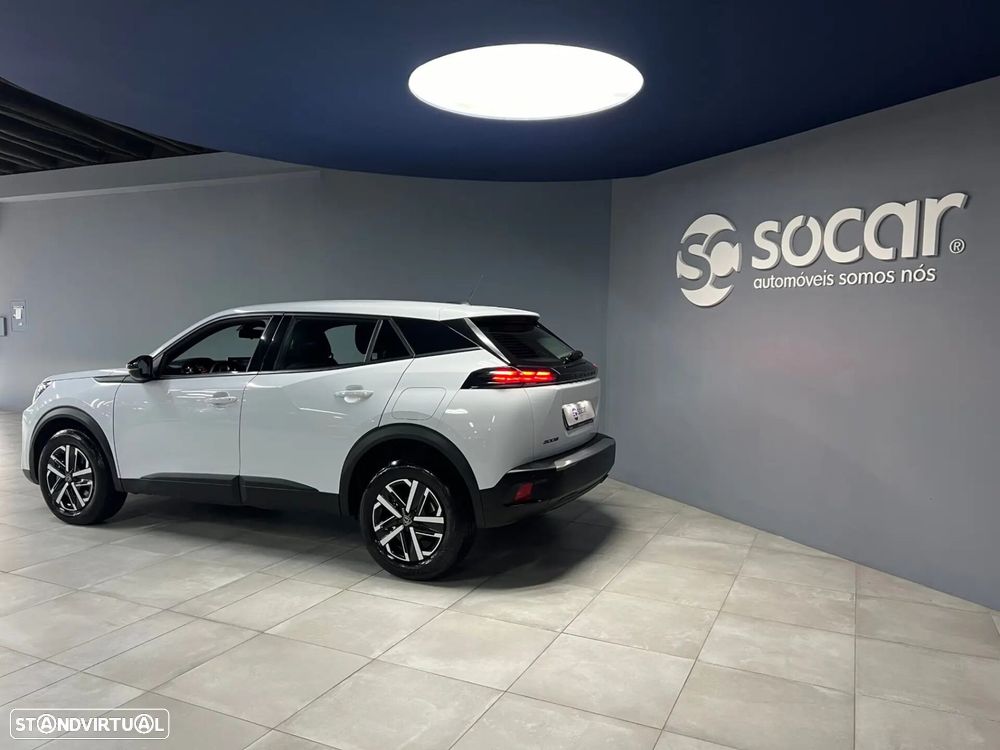 Peugeot 2008 1.2 PureTech Active Pack - 8