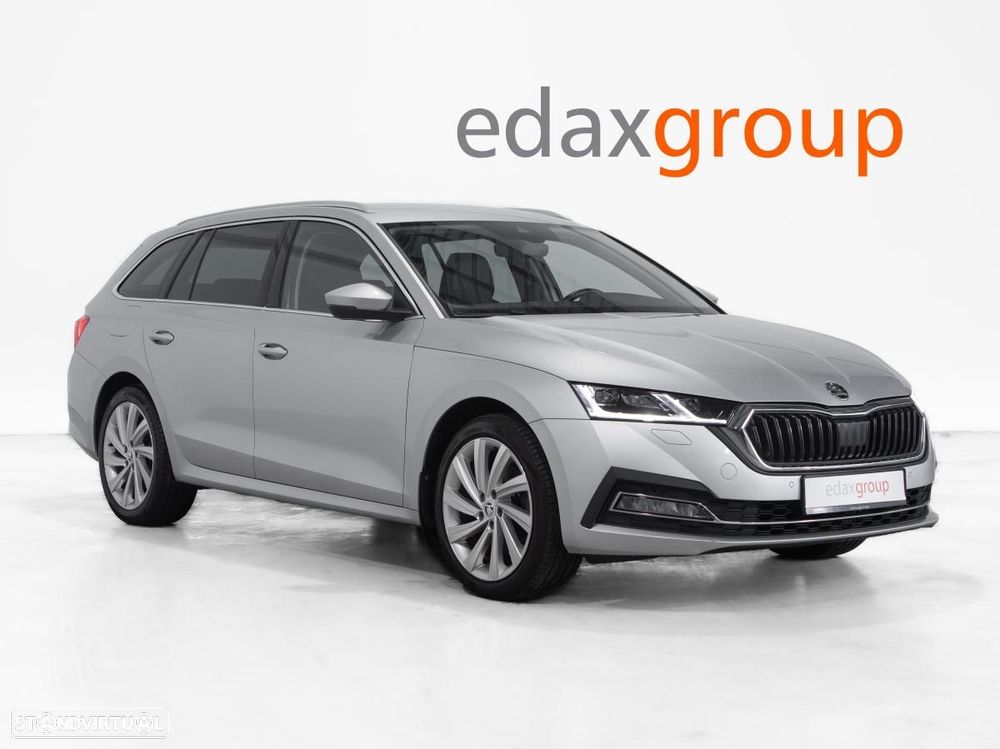 Skoda Octavia Break 1.4 TSi iV Style DSG - 1