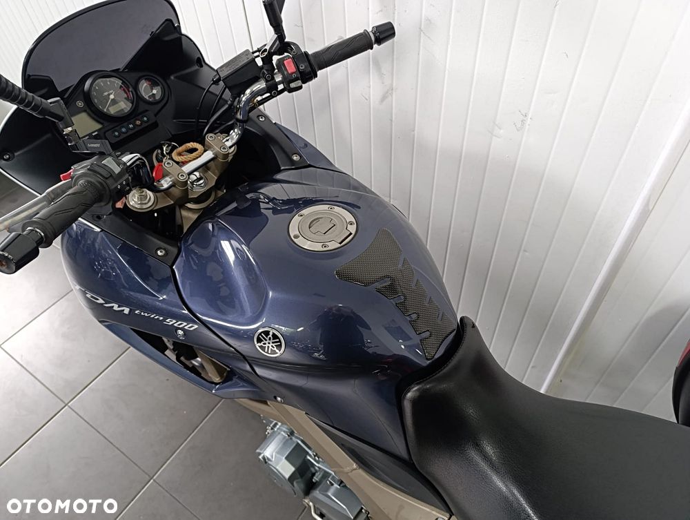Yamaha TDM - 11