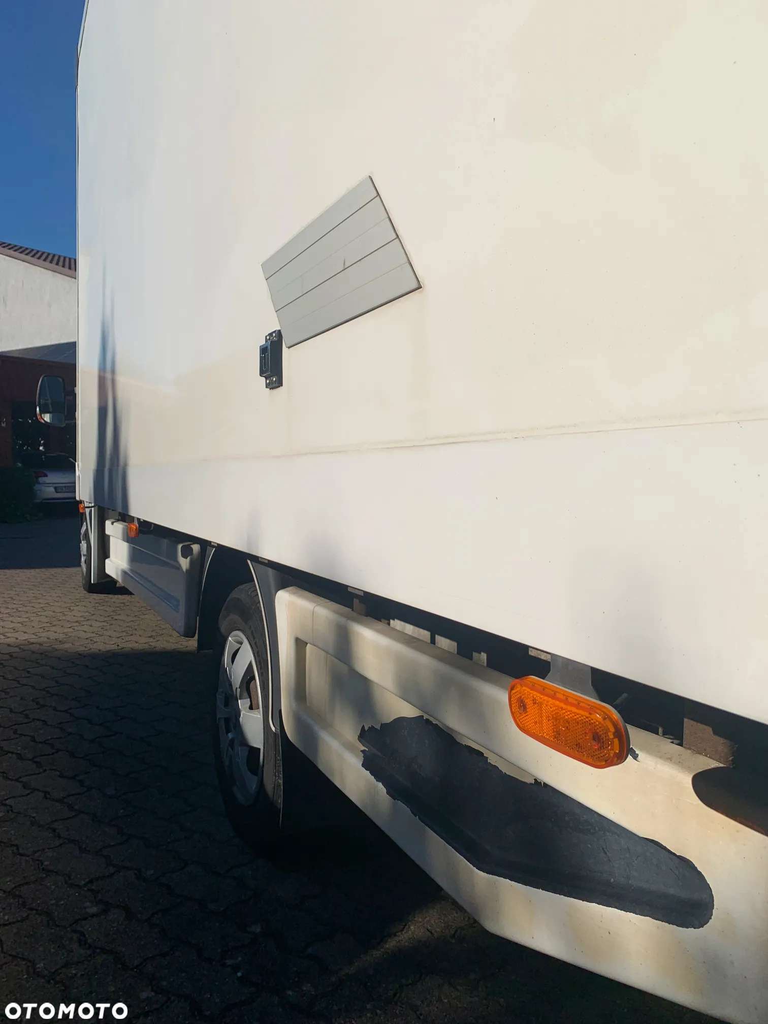Opel MOVANO - 9