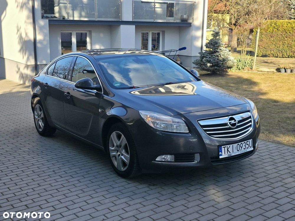 Opel Insignia - 2