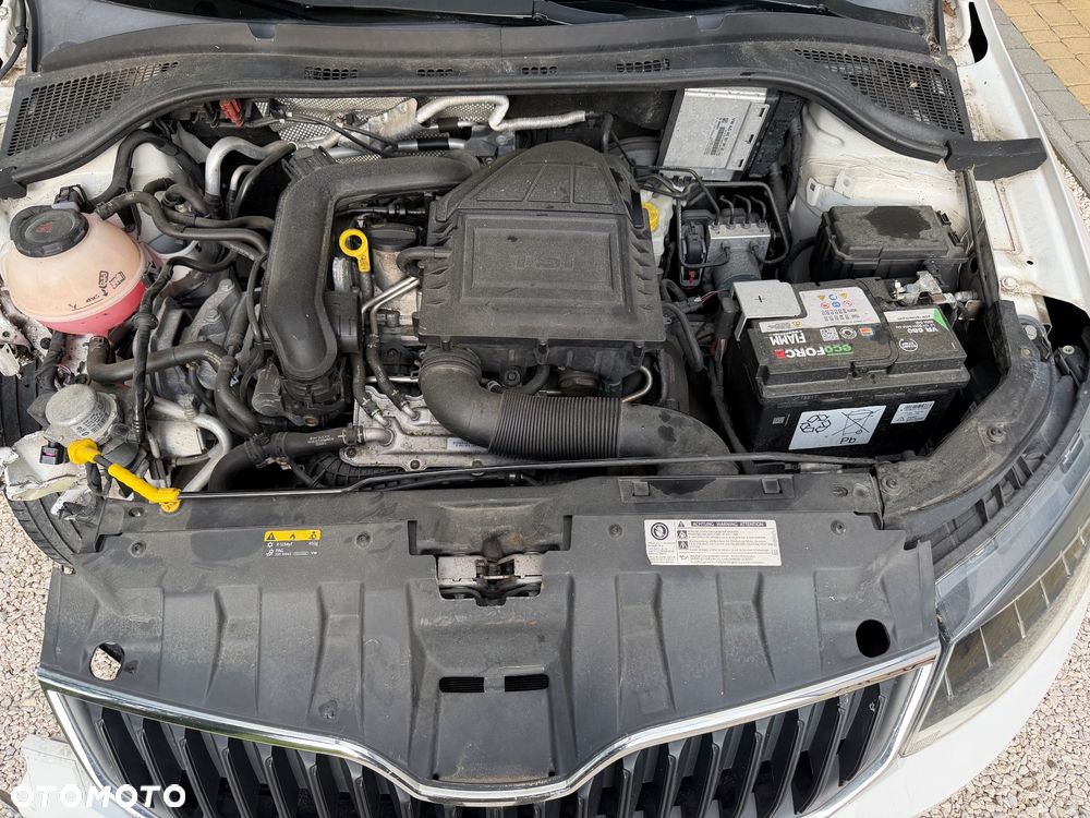 Skoda Fabia 1.0 TSI DSG Ambition - 4