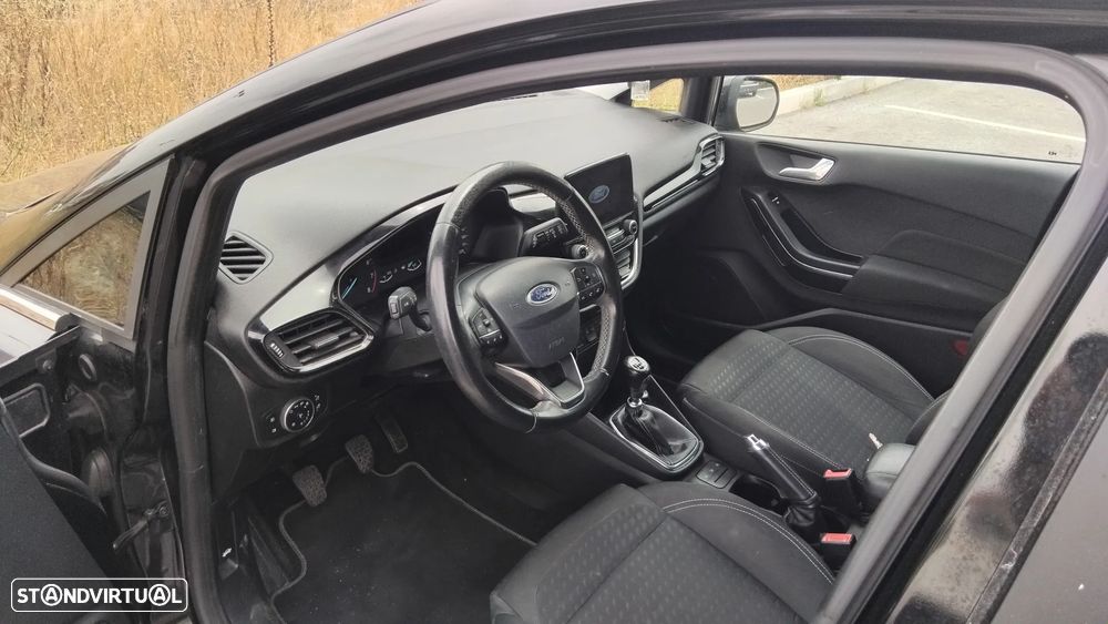 Ford Fiesta 1.0 EcoBoost Titanium - 4