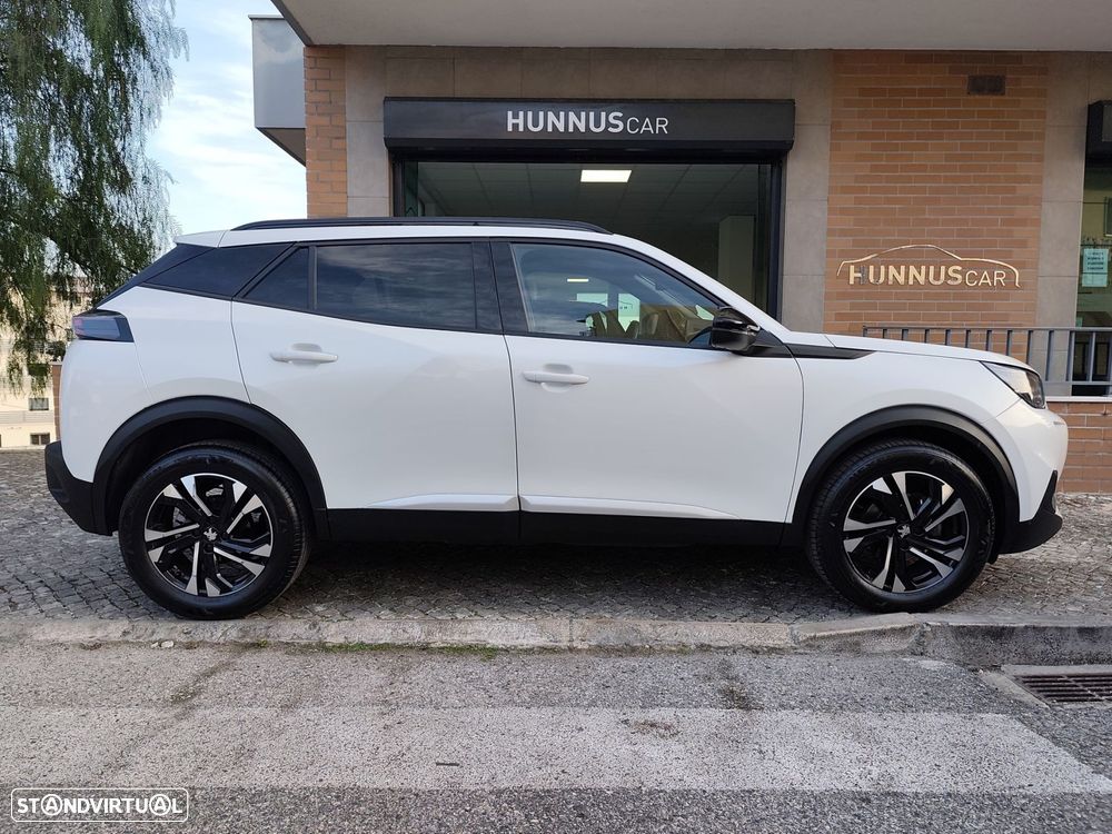 Peugeot 2008 PureTech 130 EAT8 Allure Pack - 19