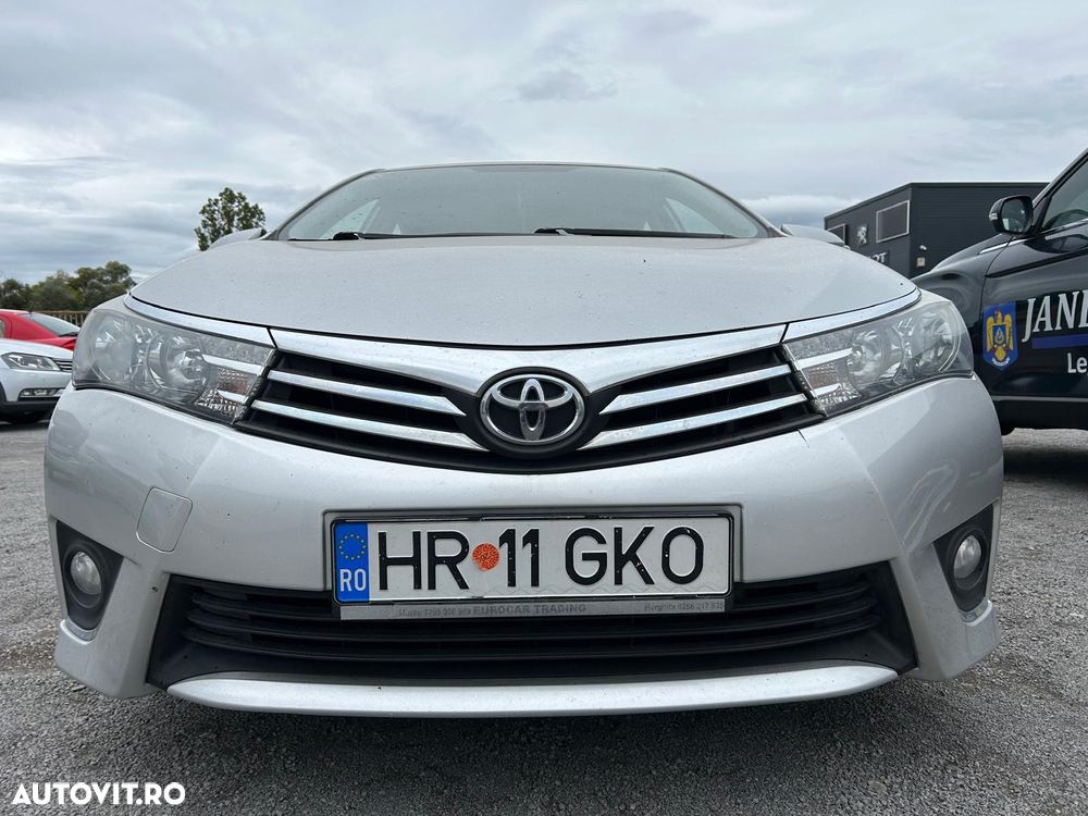 Toyota Corolla 1.6 Valvematic Luna - 3