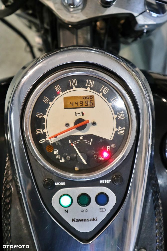 Kawasaki Vulcan - 10