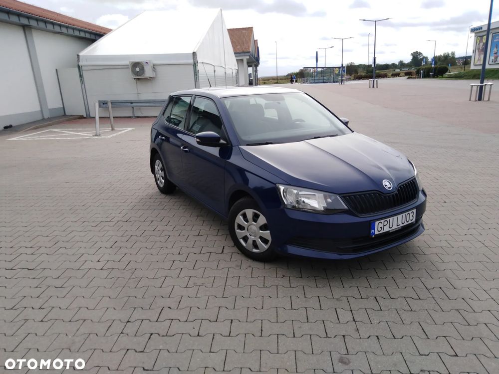 Skoda Fabia 1.0 TSI Active - 2