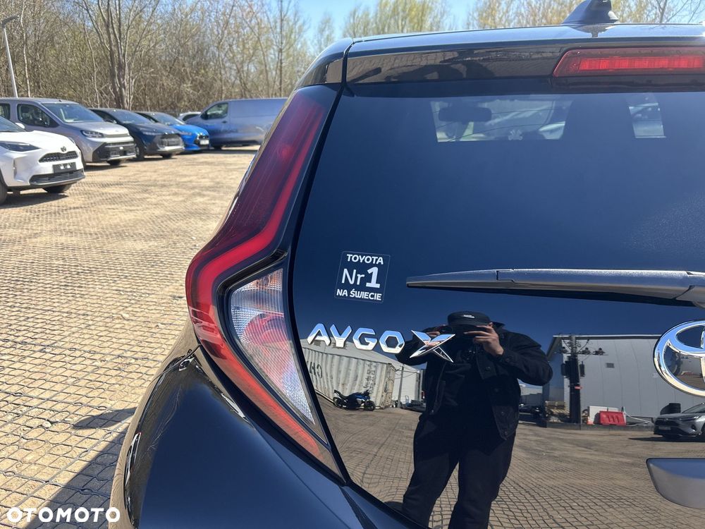 Toyota Aygo X 1.0 VVT-i Style - 32