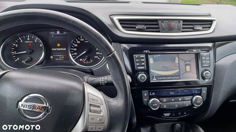 Nissan Qashqai 1.6 360 CVT - 6