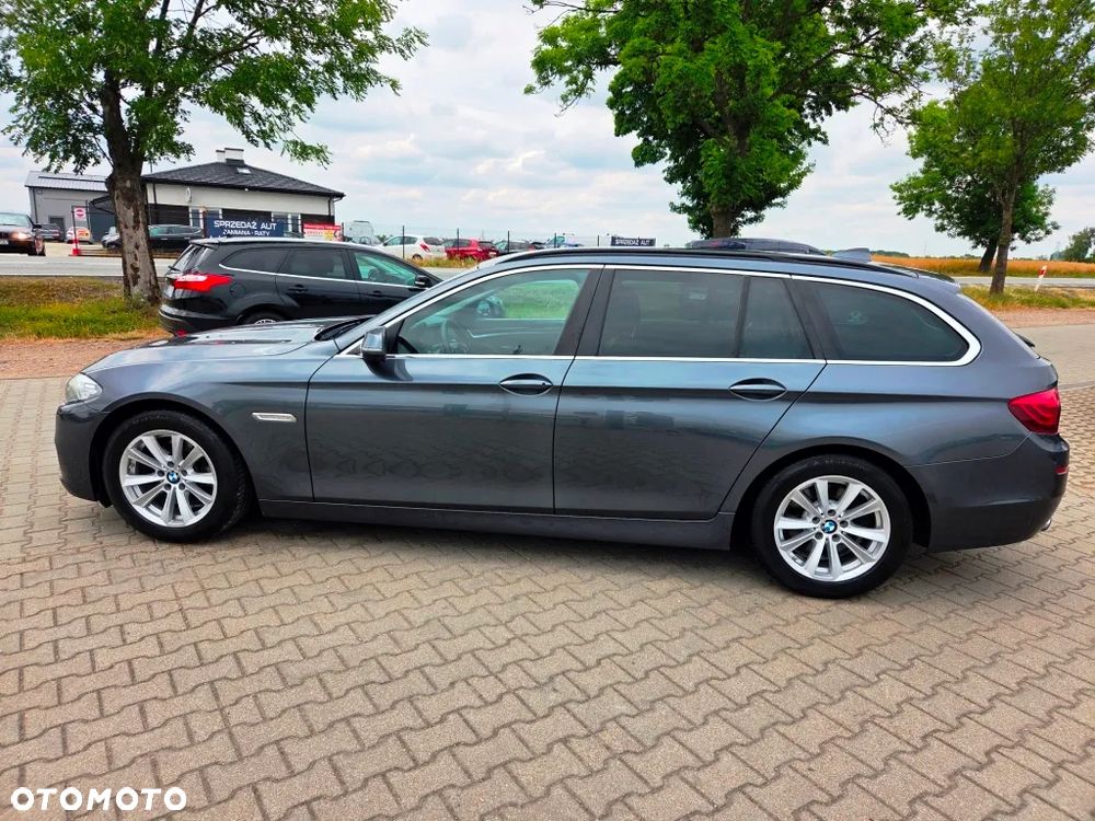 BMW Seria 5 518d Business Edition - 20