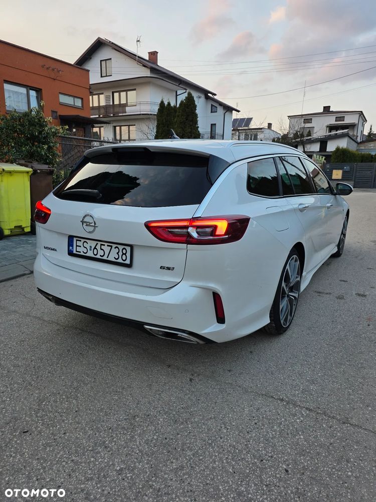 Opel Insignia 2.0 CDTI 4x4 GSi S&S - 7