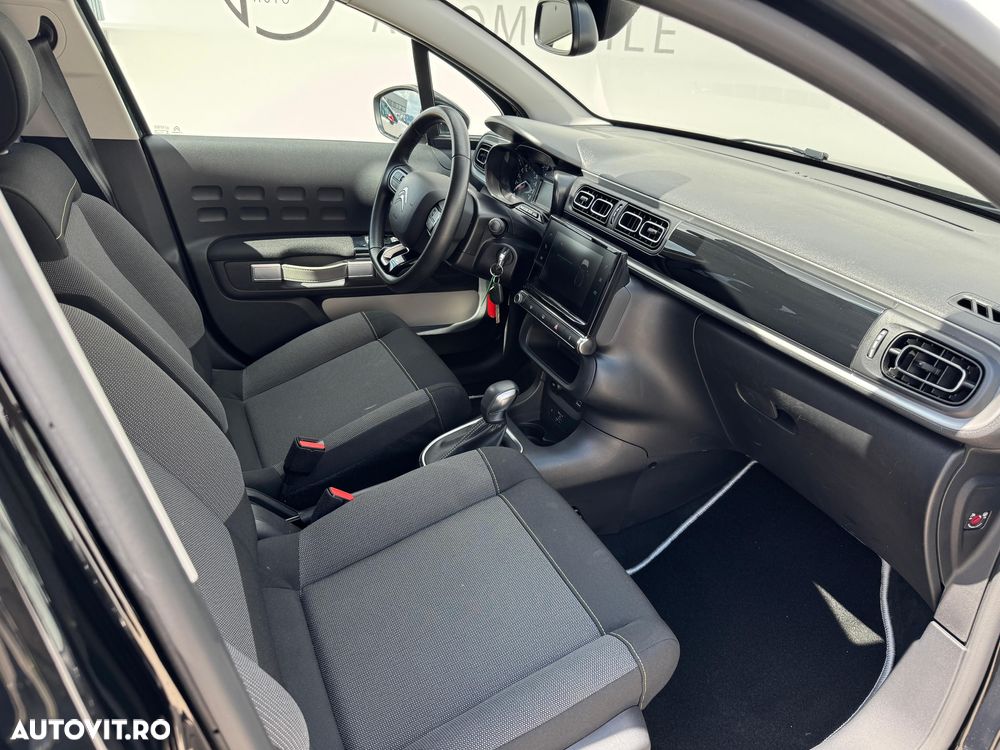 Citroën C3 1.2 PureTech S&S EAT6 Shine - 9