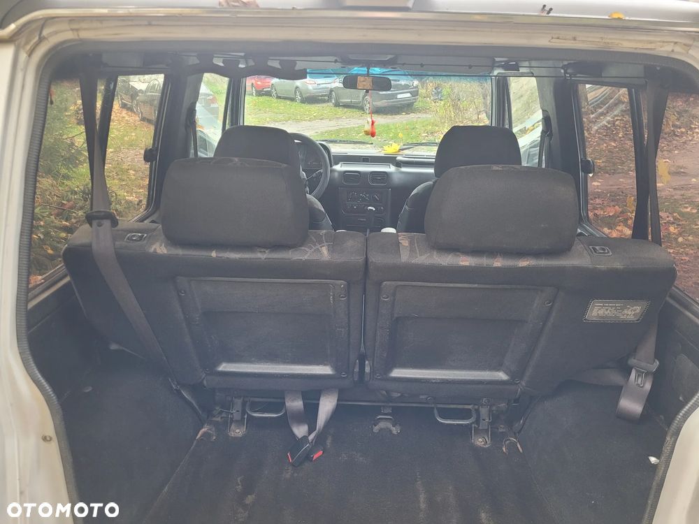 Hyundai Galloper SWB5 2.5 D intrcooler - 8