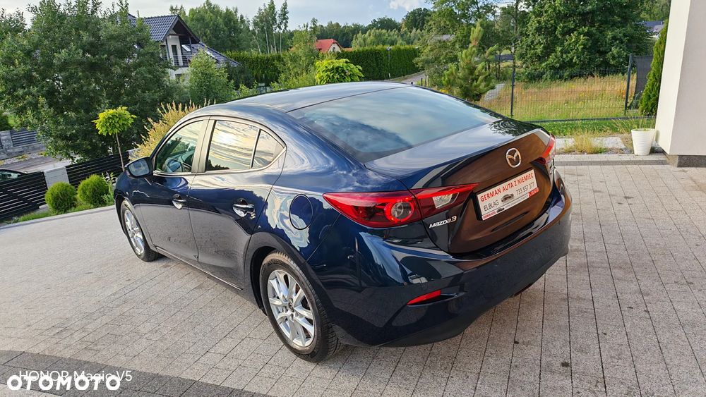 Mazda 3 SKYACTIV-G 120 Exclusive-Line - 13