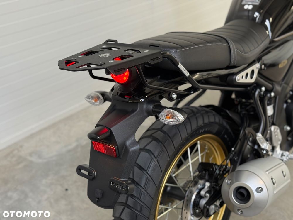 Yamaha XSR - 19