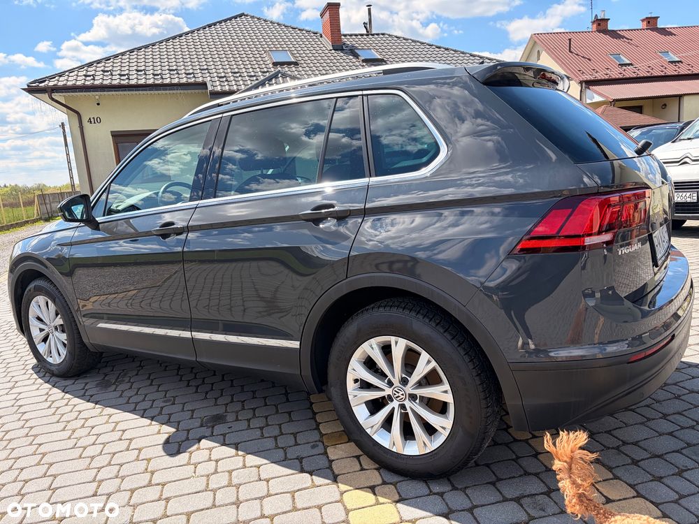 Volkswagen Tiguan 1.5 TSI OPF URBAN SPORT - 5
