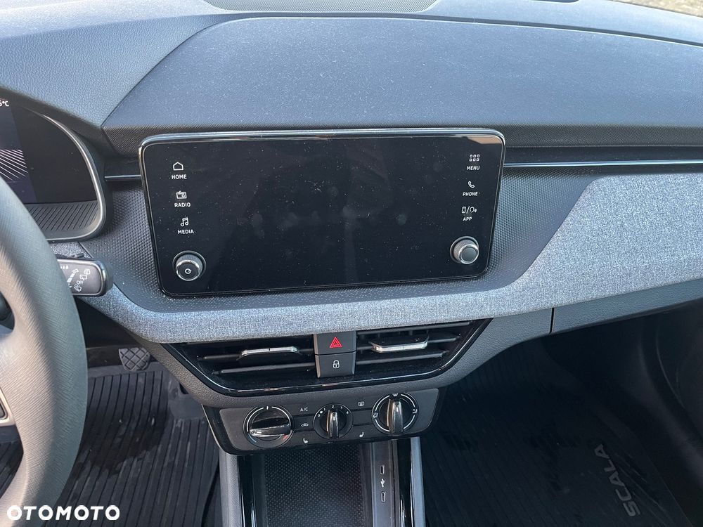 Skoda Scala 1.0 TSI Style - 15