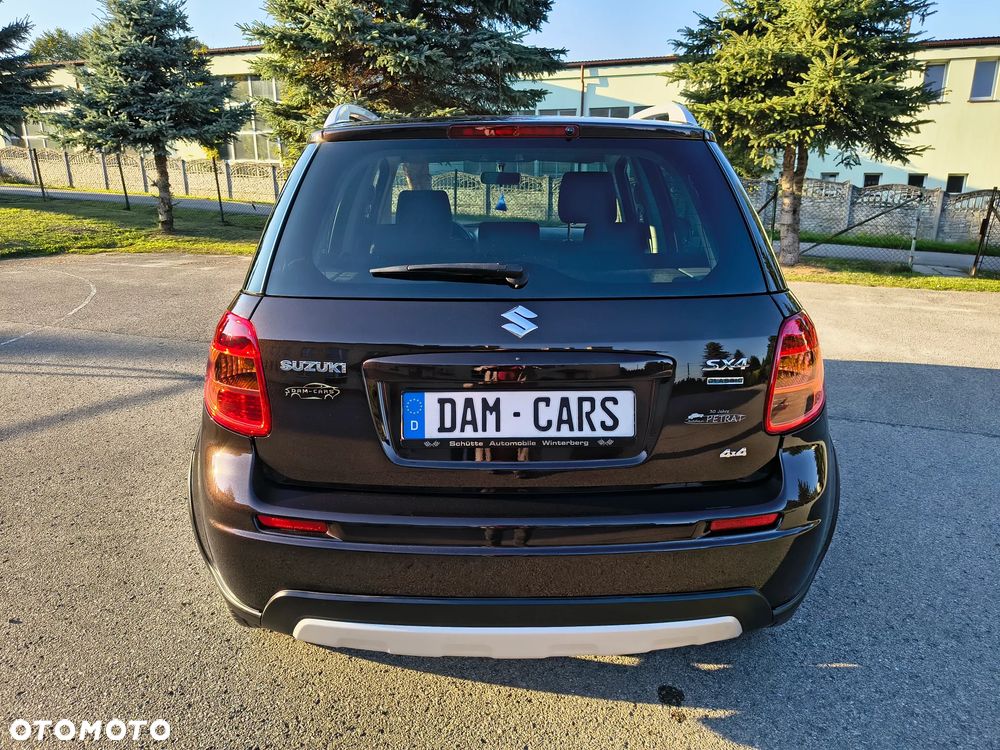 Suzuki SX4 1.6 VVT 4x4 Limited - 8