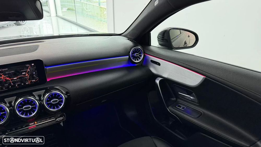 Mercedes-Benz A 180 d 7G-DCT Edition 1 - 28