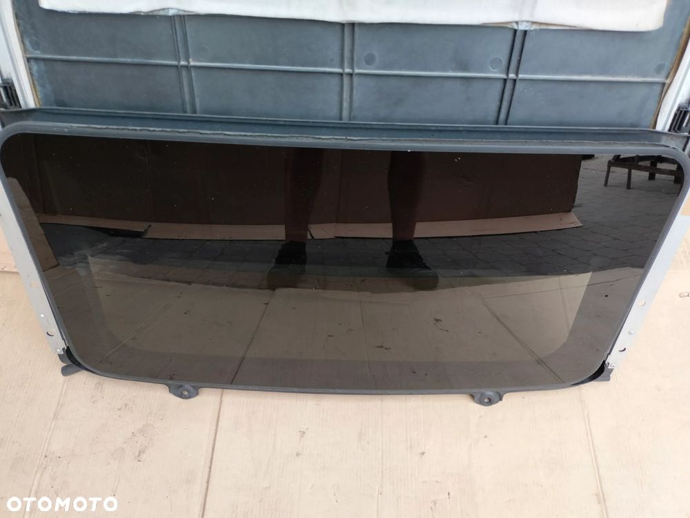 JEEP GRAND CHEROKEE WJ 99-04 SZYBA SZYBERDACH - 2