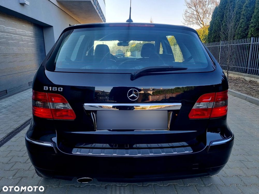 Mercedes-Benz Klasa B - 10