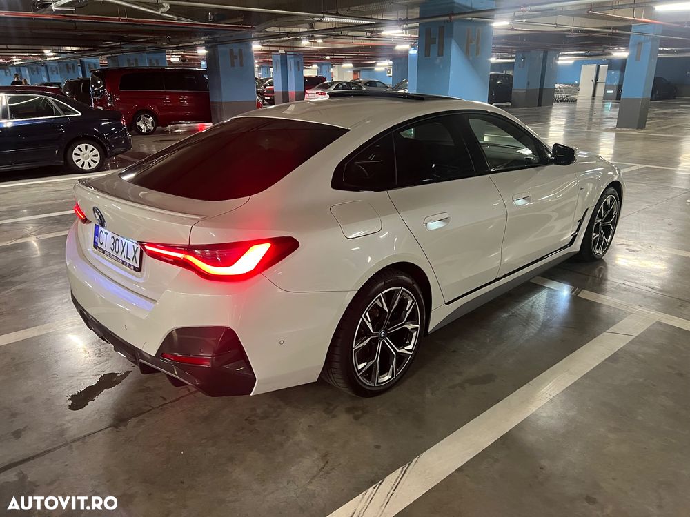 BMW i4 eDrive40 Gran Coupe M Sport - 3