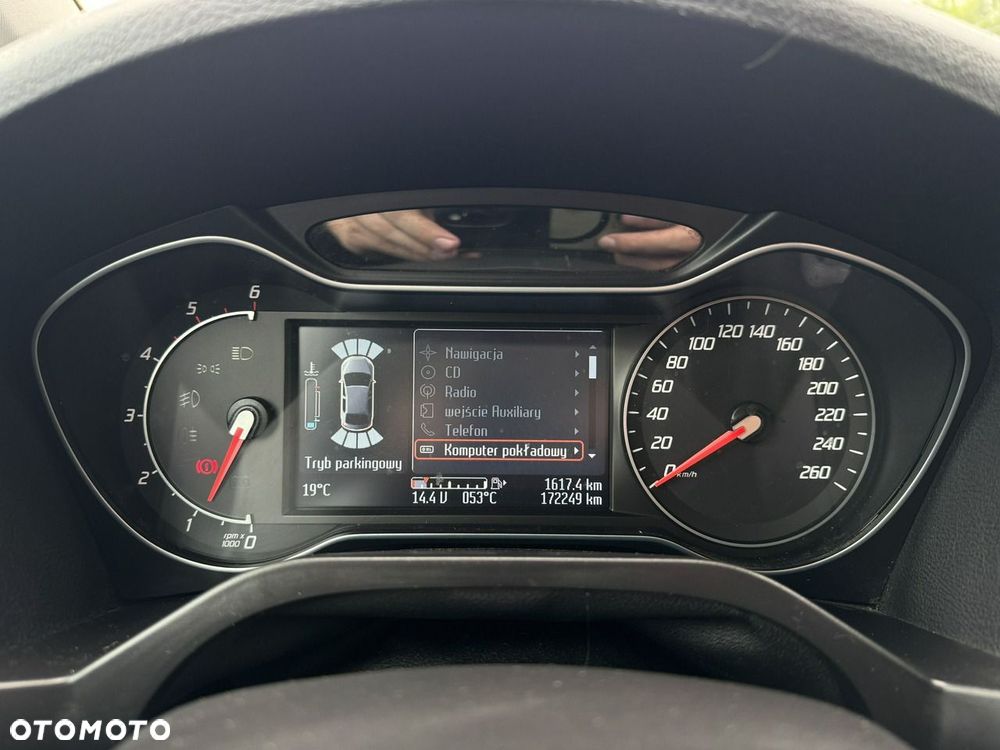 Ford Galaxy 2.0 TDCi Platinium X (Titanium) - 28