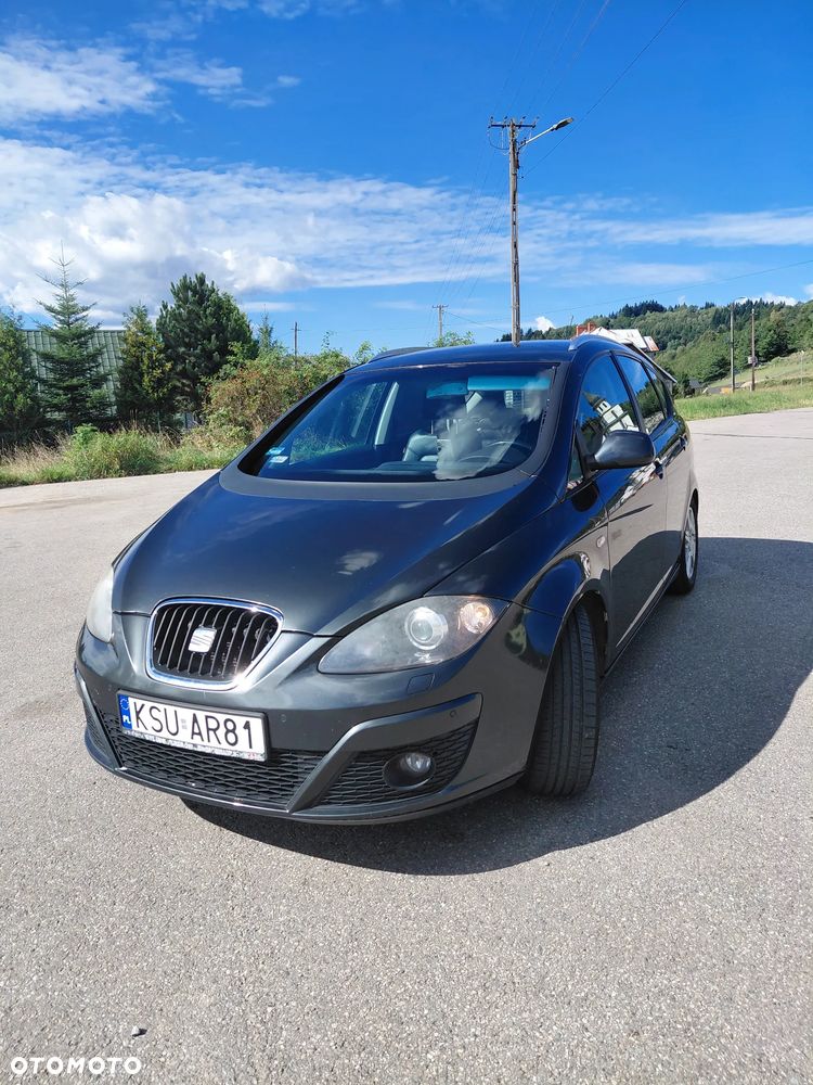Seat Altea - 2